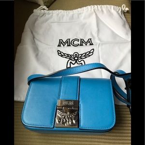 MCM crossbody